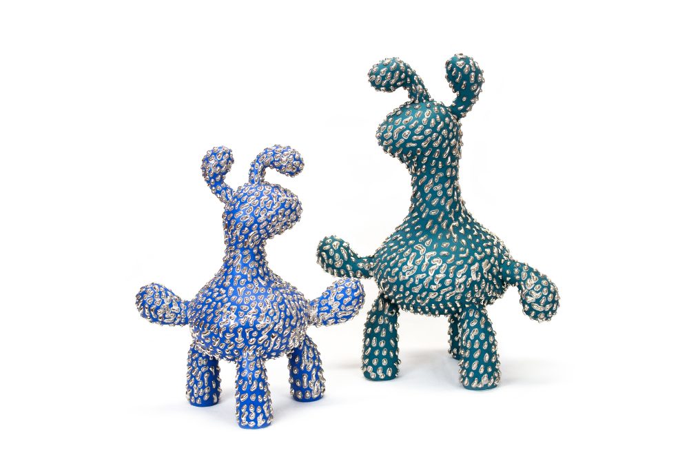 Blingo and Wonder Bunny